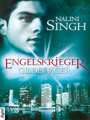 cover image of Gilde der Jäger--Engelskrieger